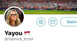 100% Fan part à la rencontre de @Yannick_Kmbl, supporter de l’AS Monaco