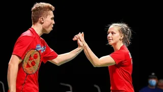 JO – Badminton : nouvelle défaite pour Gicquel/Delrue