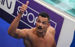 JO 2024 : Manaudou se confie sur ses objectifs à Paris