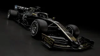 F1 : Les livrées arrivent cette semaine