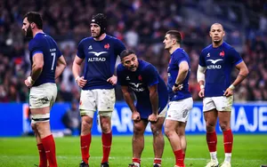 XV de France : avec une équipe (presque) inchangée en Ecosse ?