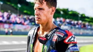 MotoGP : Fabio Quartararo, objectif Top 5 en Thaïlande