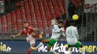 Brest – ASSE : Le mal des Verts face à la vague rouge