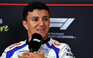 F1 : Pourquoi Isack Hadjar peut rêver en grand lors du GP de Singapour