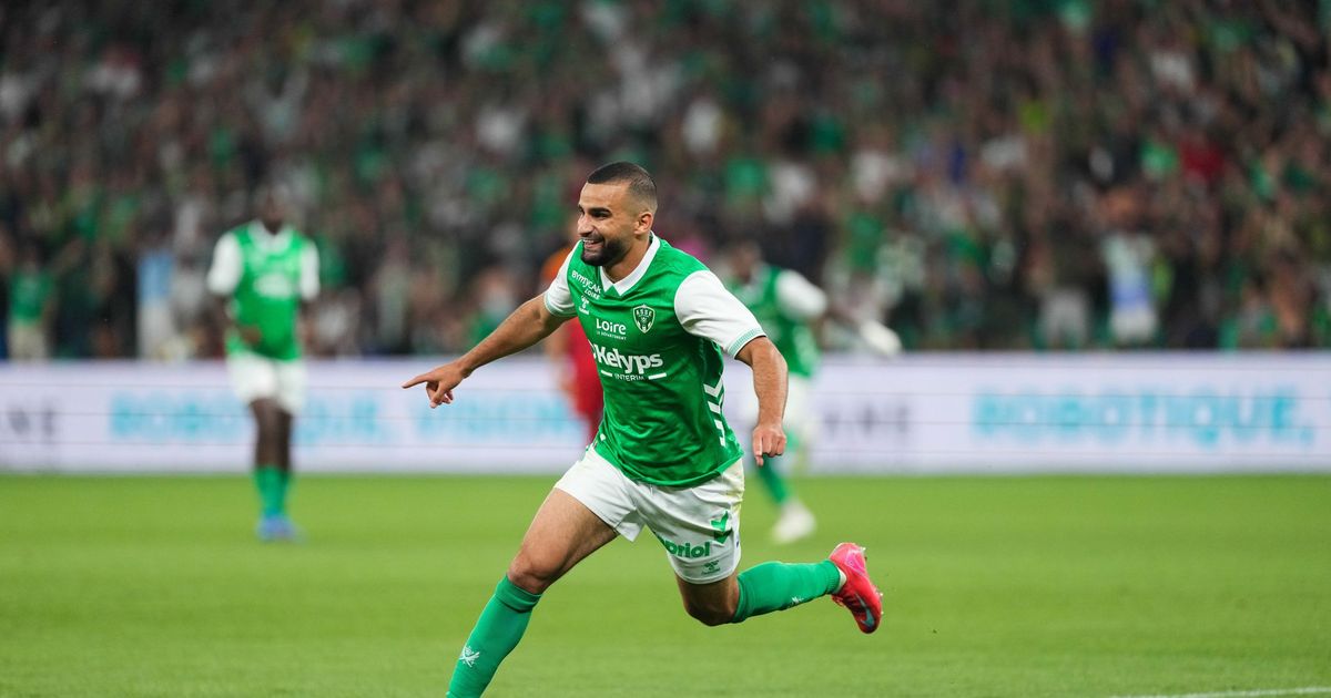ASSE : 3 chiffres qui confirment que Mahmoud Jaber est une grande recrue