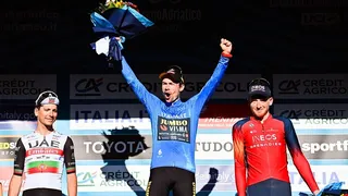 Tirreno-Adriatico 2024 : Parcours et profil des étapes