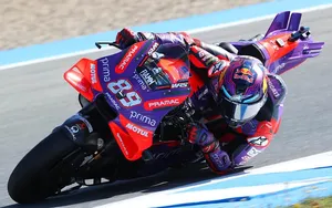 La grille de départ du Grand Prix d’Espagne 2024 de Moto GP