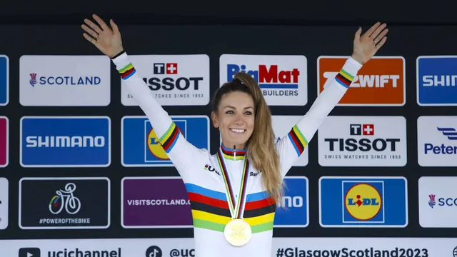 VTT. Pauline Ferrand-Prévot  : Biographie, Records et Palmarès