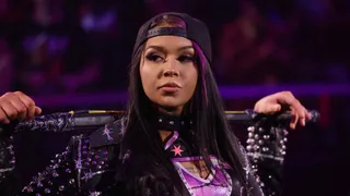 WWE : Cora Jade blessée en Live Event