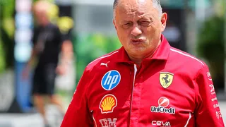 F1 : résultats décevants, tensions internes, Fred Vasseur au pied du mur