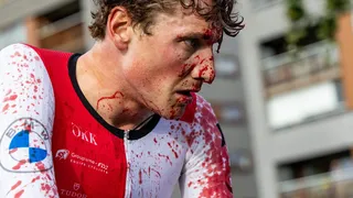 Stefan Küng veut que l’UCI améliore les conditions de sécurité