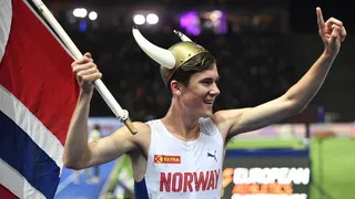 Première soirée d’athlétisme à Torun