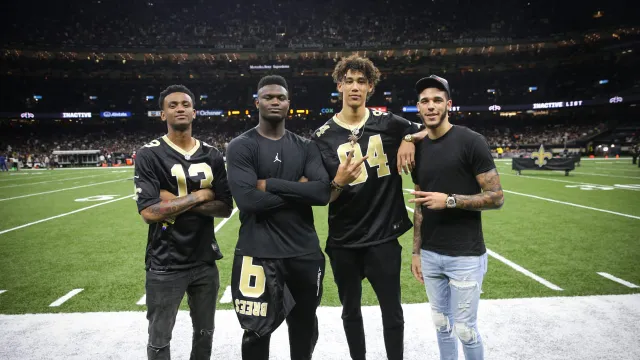 Preview NBA 2019 : New Orleans Pelicans, la hype est dans le Bayou