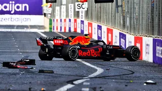 5 éditions, 5 faits marquants : le GP d’Azerbaïdjan toujours spectaculaire