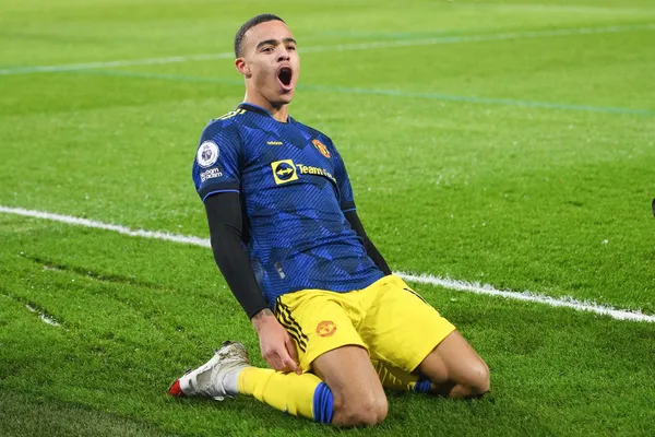 Mis au placard suite à ses déboires devant la justice, Mason Greenwood vient officiellement de quitter Manchester United pour rejoindre Getafe durant ce mercato d'été (iconsport)