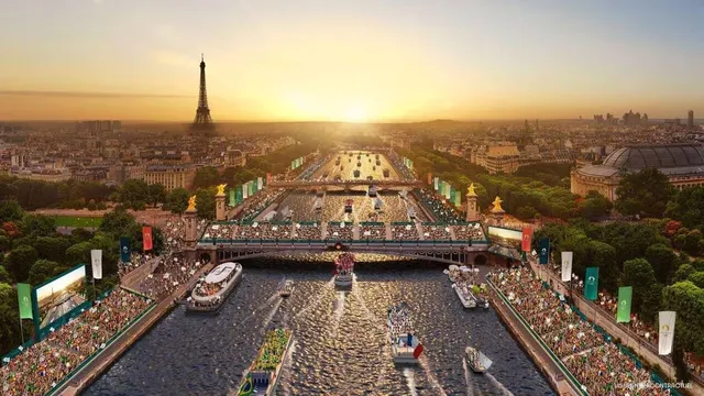 JO Paris 2024, Cérémonie d’ouverture : Parcours, Programme, Horaires… Tout savoir sur l’événement