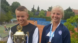 Tauson-Rune : duo d’avenir au Danemark