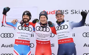 Ski Alpin : Cyprien Sarrazin revient sur sa rivalité avec Marco Odermatt