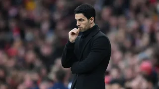 Arteta face à son vestiaire !