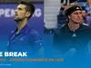 Suivez en direct la demi-finale entre Djokovic et Zverev à l’US Open sur We Sport