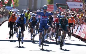 Vuelta 2024 : parcours et profil de l’étape 5 : Fuente del Maestre – Sevilla