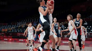 JO – Basketball (F) : les Bleues surprises par le Japon en ouverture