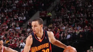 La Rétro Basket : Warriors – Blazers 2010 : Le premier acte de Curry