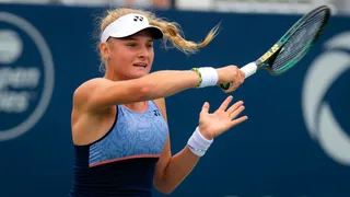 WTA : Dayana Yastremska suspendue suite à un contrôle antidopage