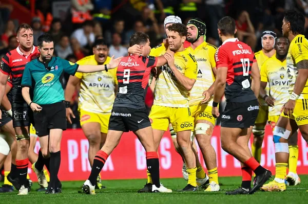 La Rochelle affronte Toulouse en finale du Top 14 2023 (iconsport)