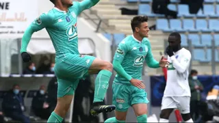 Coupe de France : Angers bat Sedan (0-1) et se qualifie en quarts