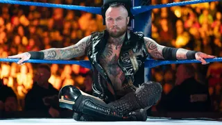 Les oubliés #10 – Aleister Black, tombé dans les ténèbres