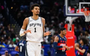 NBA : Victor Wembanyama va régner sur la NBA, à la quasi-unanimité