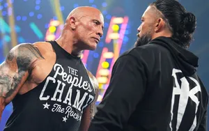 WWE : The Rock, un ego qui questionne