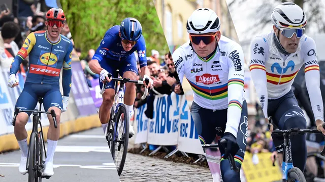Tour des Flandres 2024 : la liste des engagés et favoris