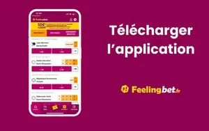 Application Feelingbet : Télécharger l’app Feelingbet sur Android et iOS gratuitApplication