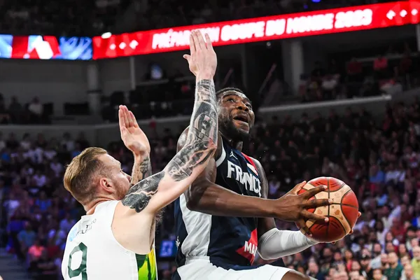 coupe du monde basket 2023