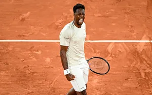 Roland Garros : “Je me sens bien”, Gaël Monfils confiant pour la suite