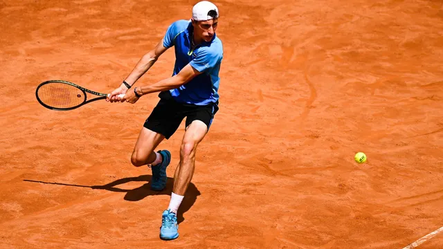Ugo Humbert – Lorenzo Sonego (Roland Garros – 2e tour)
