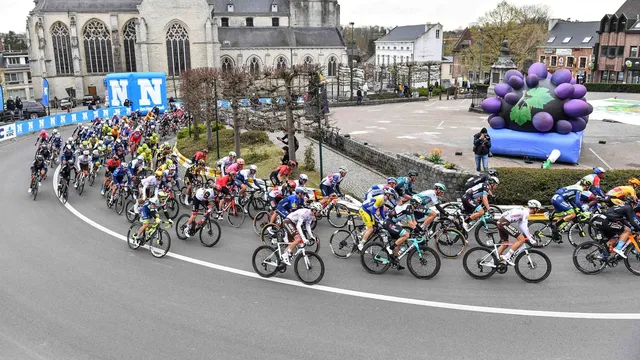 La Flèche Brabançonne 2023 : Le parcours et le profil de la course