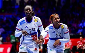 France – Danemark : heure et chaine TV du match de l’Euro féminin 2024 de Handball