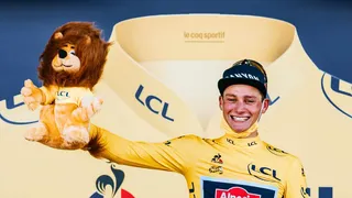 Tour de France – étape 2 : analyse de la victoire Mathieu van der Poel