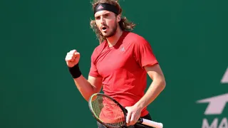 ATP – Monte-Carlo : Tsitsipás ne fait qu’une bouchée d’Evans