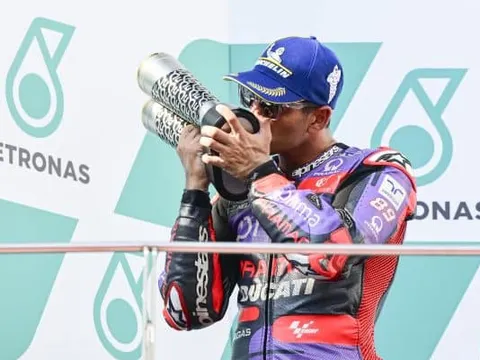 MotoGP : Le programme TV complet du Grand Prix de Barcelone 2024