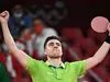 JO – Tennis de table (H) : exploit de Jorgic, Gauzy logiquement battu