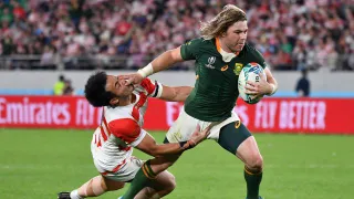 Coupe du monde : les Japonais tombent les armes à la main