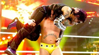 SummerSlam Moments – 2009 : Jeff Hardy battu par CM Punk