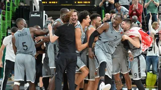 European Basketball #6 : exploit de l’ASVEL contre le CSKA !