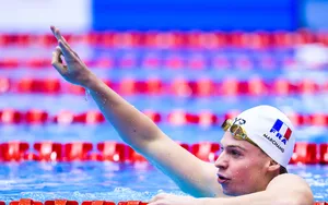 Natation : les ambitions fortes de Léon Marchand avant les championnats de France