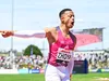 Athlétisme : Sasha Zoya revient sur son incroyable sprint des championnats de France