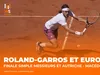 100% Live : suivez en direct la finale de Roland-Garros et Autriche – Macédoine du Nord